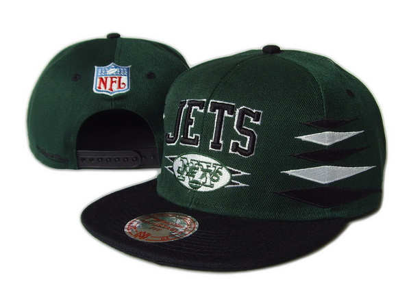 New York Jets NFL Snapback Hat SD1